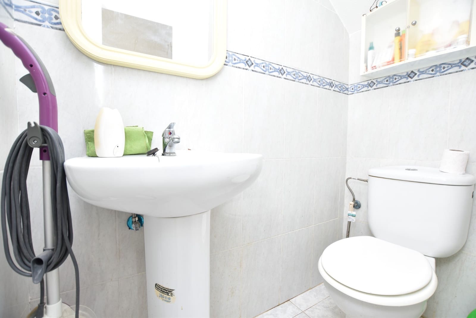 2 sypialnia Dom blizniak na sprzedaż w Algorfa z basenem - 135 000 € (Ref: 9415097)