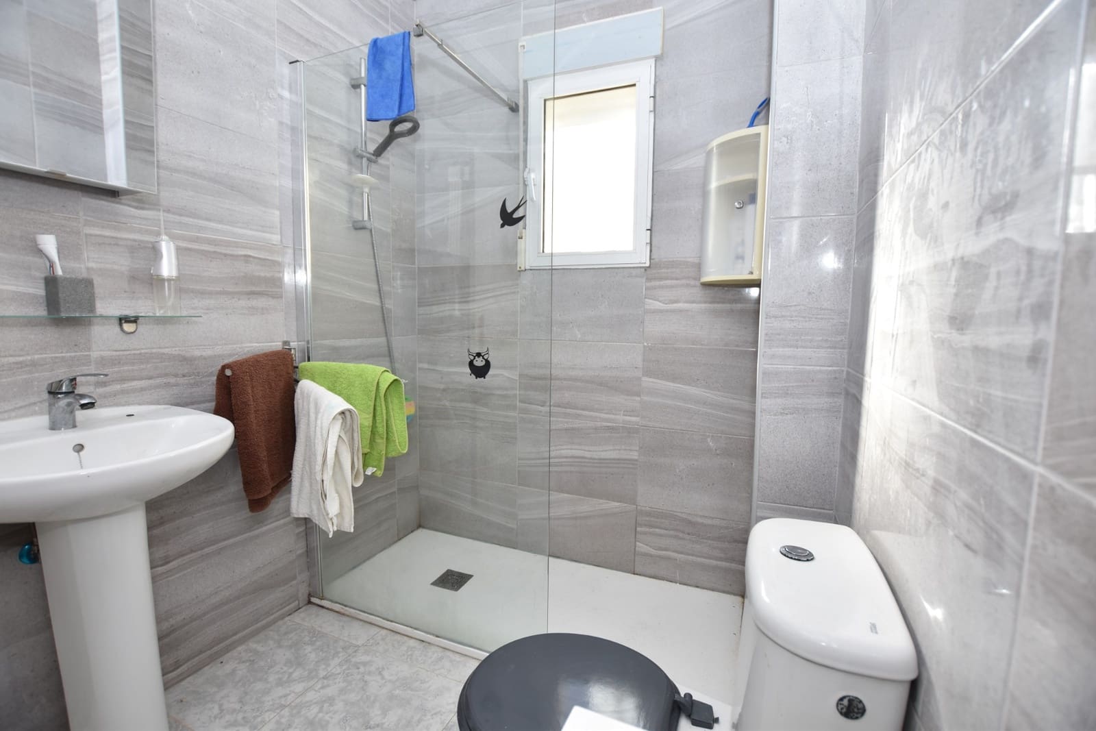 2 sypialnia Dom blizniak na sprzedaż w Algorfa z basenem - 135 000 € (Ref: 9415097)