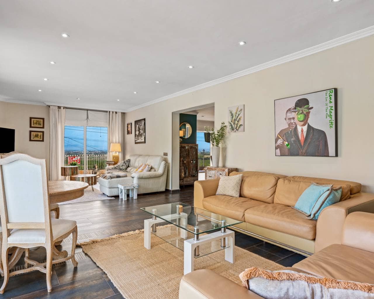 5 soveværelse Villa til salg i Algorfa med swimmingpool - € 770.000 (Ref: 9415098)