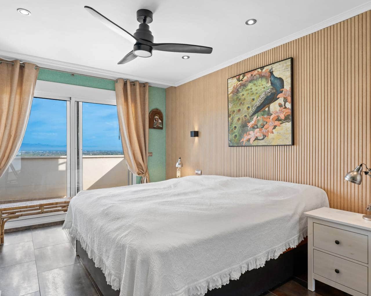 5 soveværelse Villa til salg i Algorfa med swimmingpool - € 770.000 (Ref: 9415098)