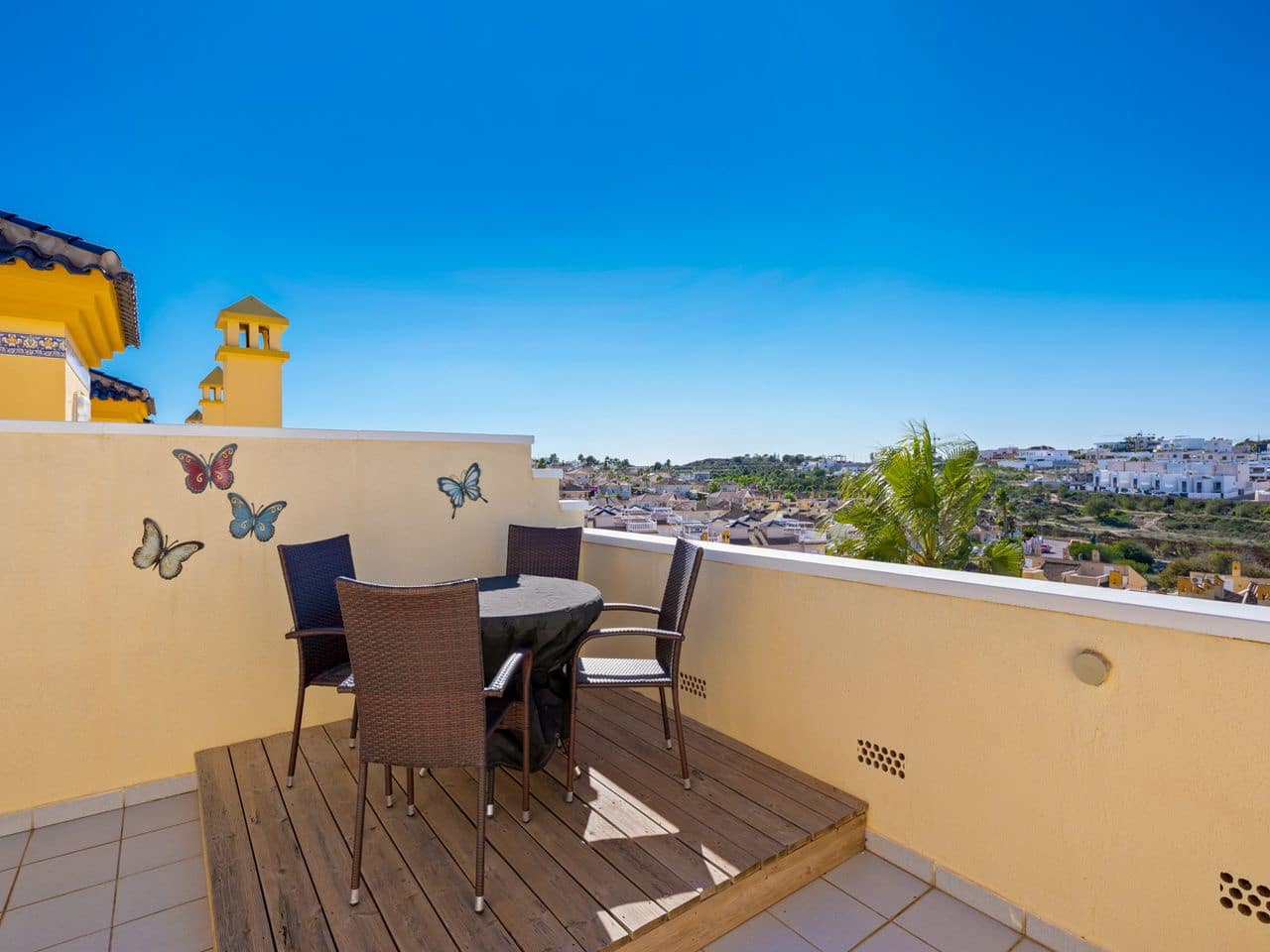 3 sovrum Semi-fristående Villa till salu i Benimar med pool - 269 000 € (Ref: 9426602)