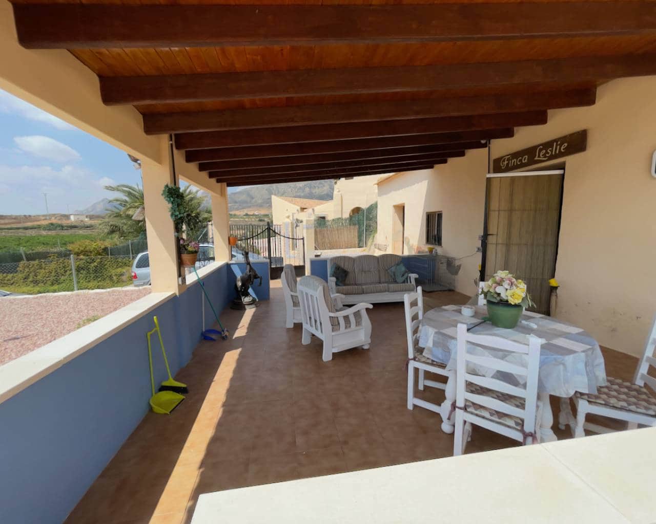 4 chambre Finca/Maison de Campagne à vendre à Orihuela avec piscine - 199 995 € (Ref: 9428783)