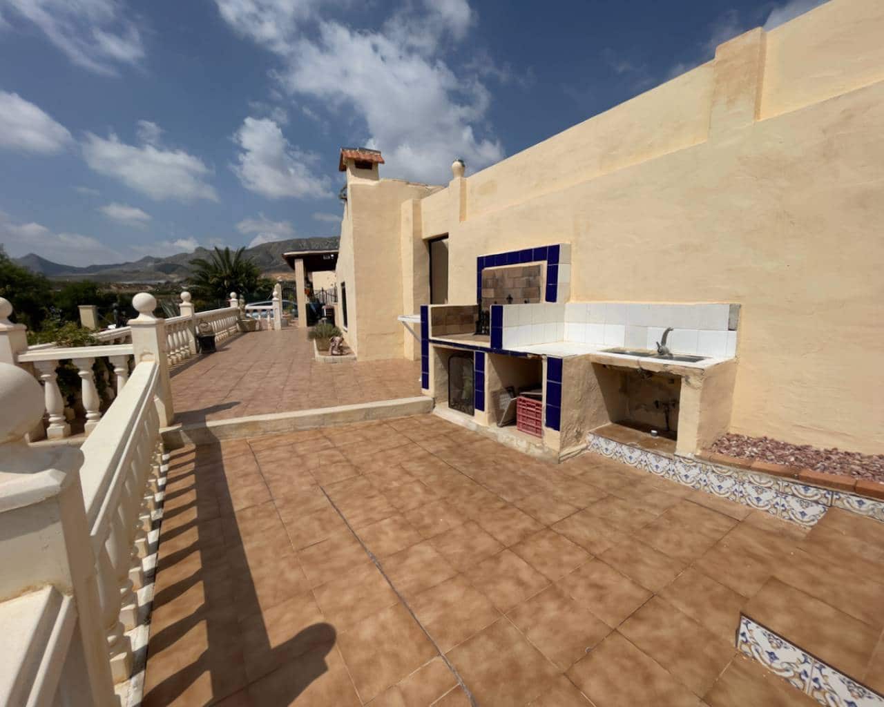 4 chambre Finca/Maison de Campagne à vendre à Orihuela avec piscine - 199 995 € (Ref: 9428783)