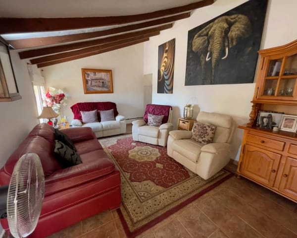 4 sypialnia Finka/Dom wiejski na sprzedaż w La Murada, Orihuela z basenem - 199 995 € (Ref: 9428783)