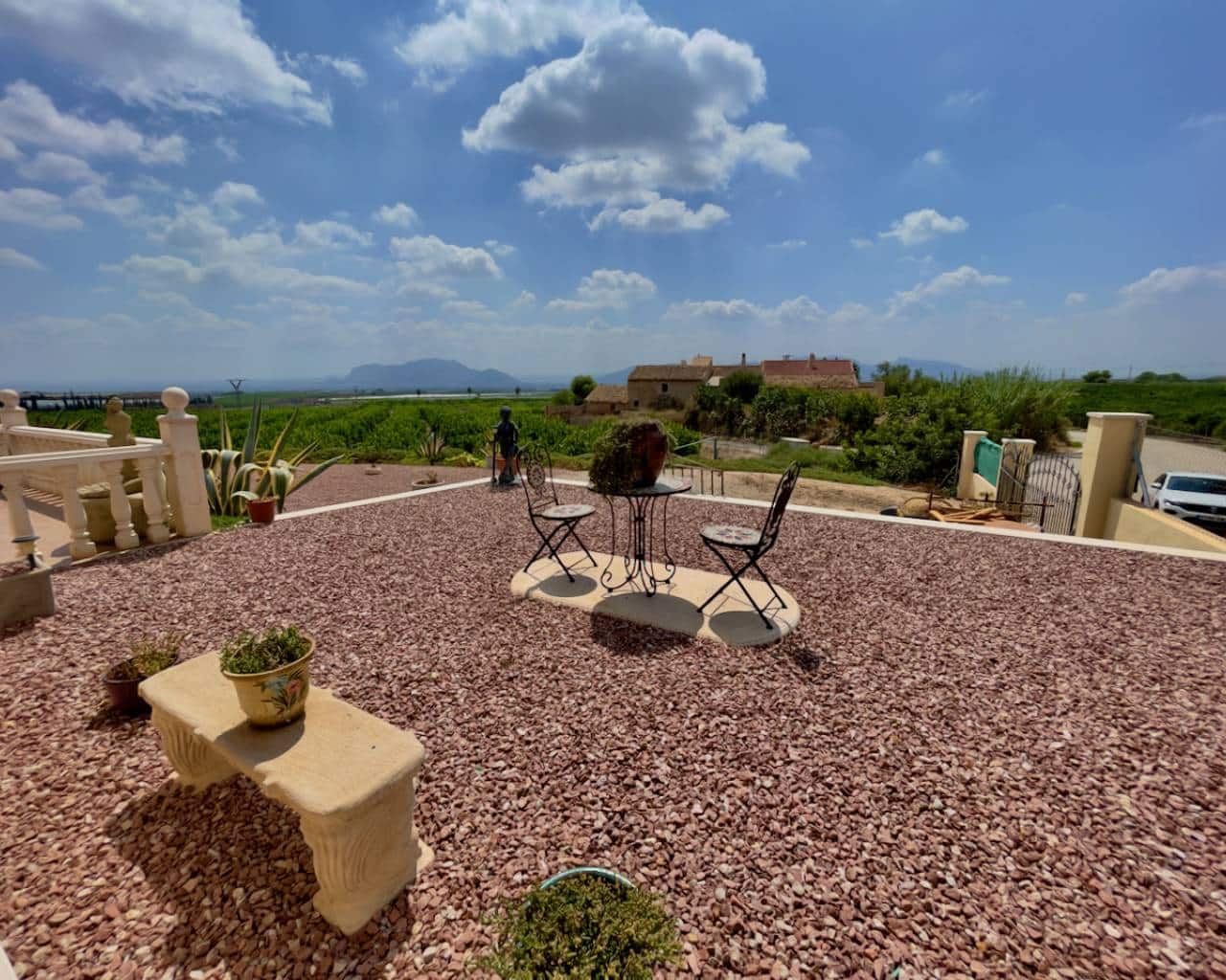 4 chambre Finca/Maison de Campagne à vendre à Orihuela avec piscine - 199 995 € (Ref: 9428783)