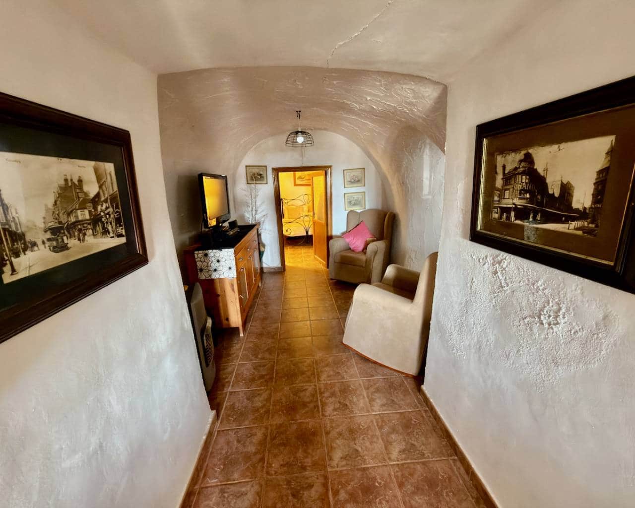 4 chambre Finca/Maison de Campagne à vendre à Orihuela avec piscine - 199 995 € (Ref: 9428783)