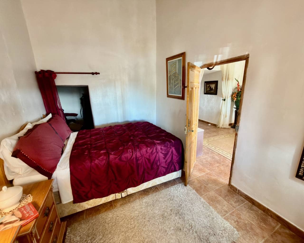 4 chambre Finca/Maison de Campagne à vendre à Orihuela avec piscine - 199 995 € (Ref: 9428783)