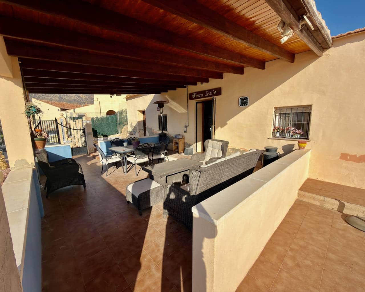 4 chambre Finca/Maison de Campagne à vendre à Orihuela avec piscine - 199 995 € (Ref: 9428783)