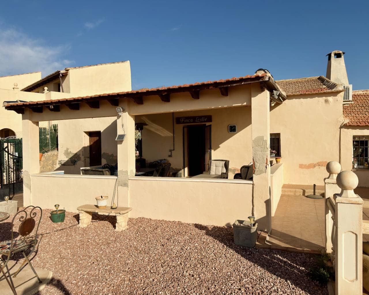 4 chambre Finca/Maison de Campagne à vendre à Orihuela avec piscine - 199 995 € (Ref: 9428783)