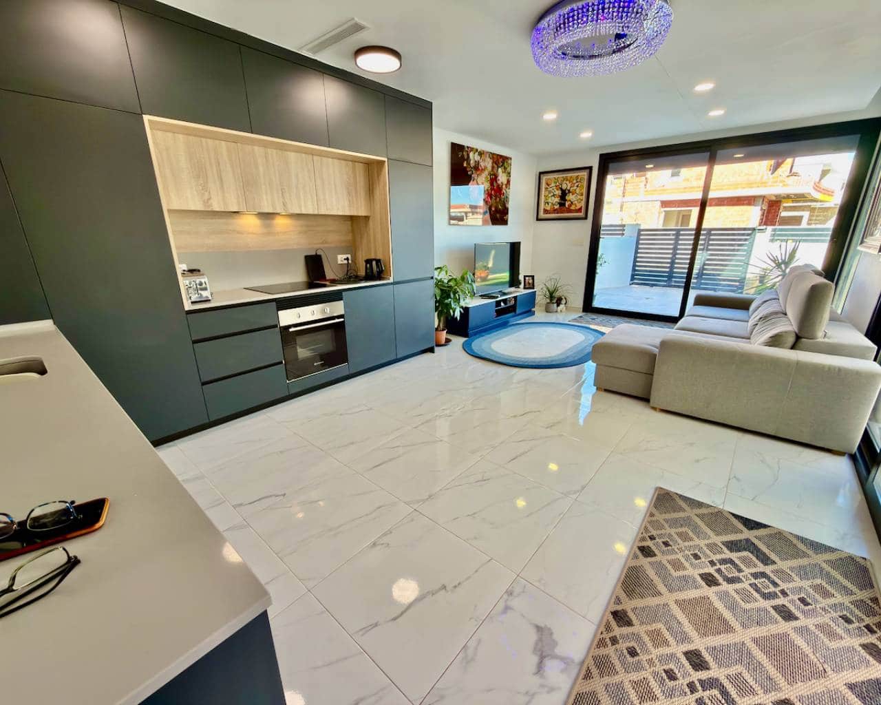 3 bedroom Villa for sale in Los Montesinos with pool - € 385,000 (Ref: 9428784)