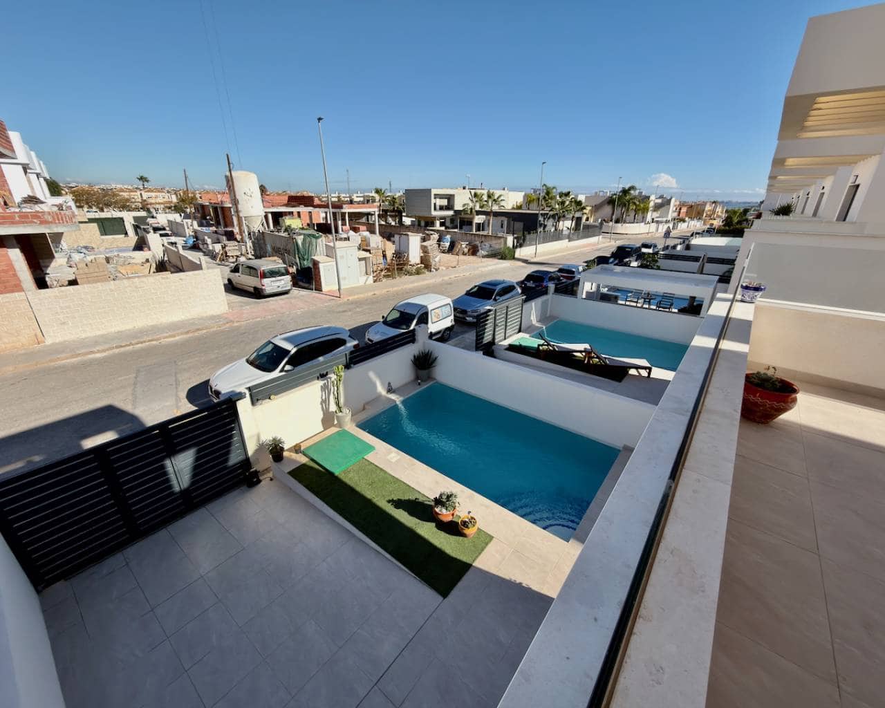 3 bedroom Villa for sale in Los Montesinos with pool - € 385,000 (Ref: 9428784)