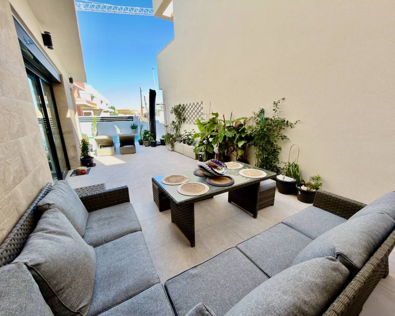 3 bedroom Villa for sale in Los Montesinos with pool - € 385,000 (Ref: 9428784)