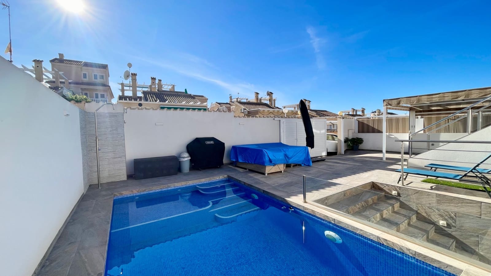 3 slaapkamer Villa te koop in Los Altos met zwembad - € 340.000 (Ref: 9460608)