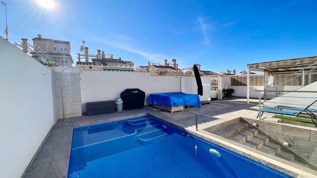 3 slaapkamer Villa te koop in Los Altos met zwembad - € 340.000 (Ref: 9460608)