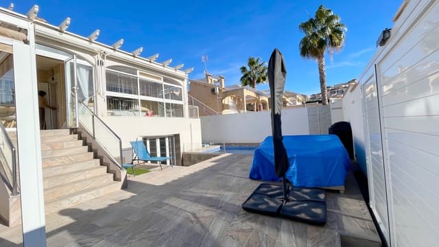 3 slaapkamer Villa te koop in Los Altos met zwembad - € 340.000 (Ref: 9460608)