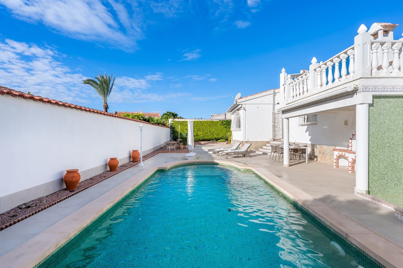 3 bedroom Villa for sale in Ciudad Quesada with pool - € 445,000 (Ref: 9506578)