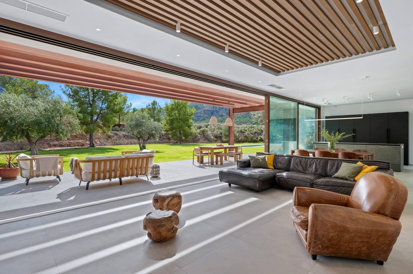 4 slaapkamer Villa te koop in Finestrat met zwembad - € 1.490.000 (Ref: 9506579)