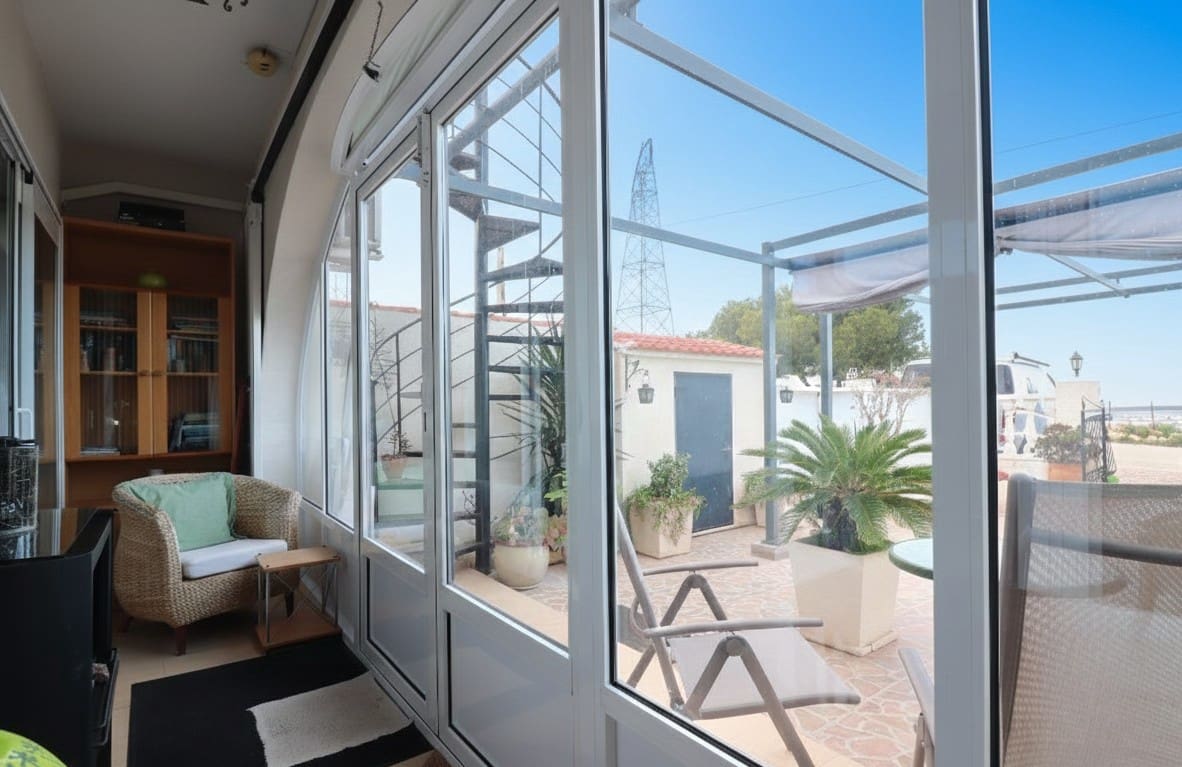 2 Zimmer Haus zu verkaufen in Ciudad Quesada mit Pool - 164.950 € (Ref: 9510103)