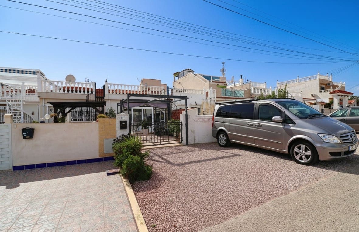 2 Zimmer Haus zu verkaufen in Ciudad Quesada mit Pool - 164.950 € (Ref: 9510103)