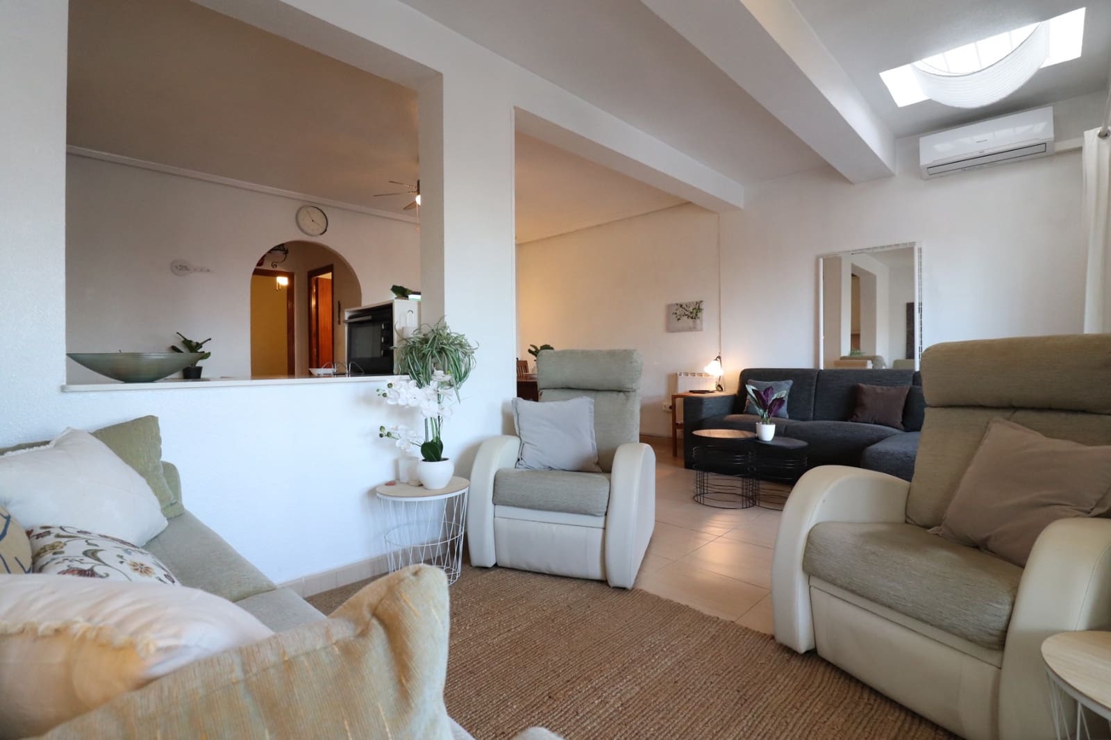 2 Zimmer Haus zu verkaufen in Ciudad Quesada mit Pool - 164.950 € (Ref: 9510103)