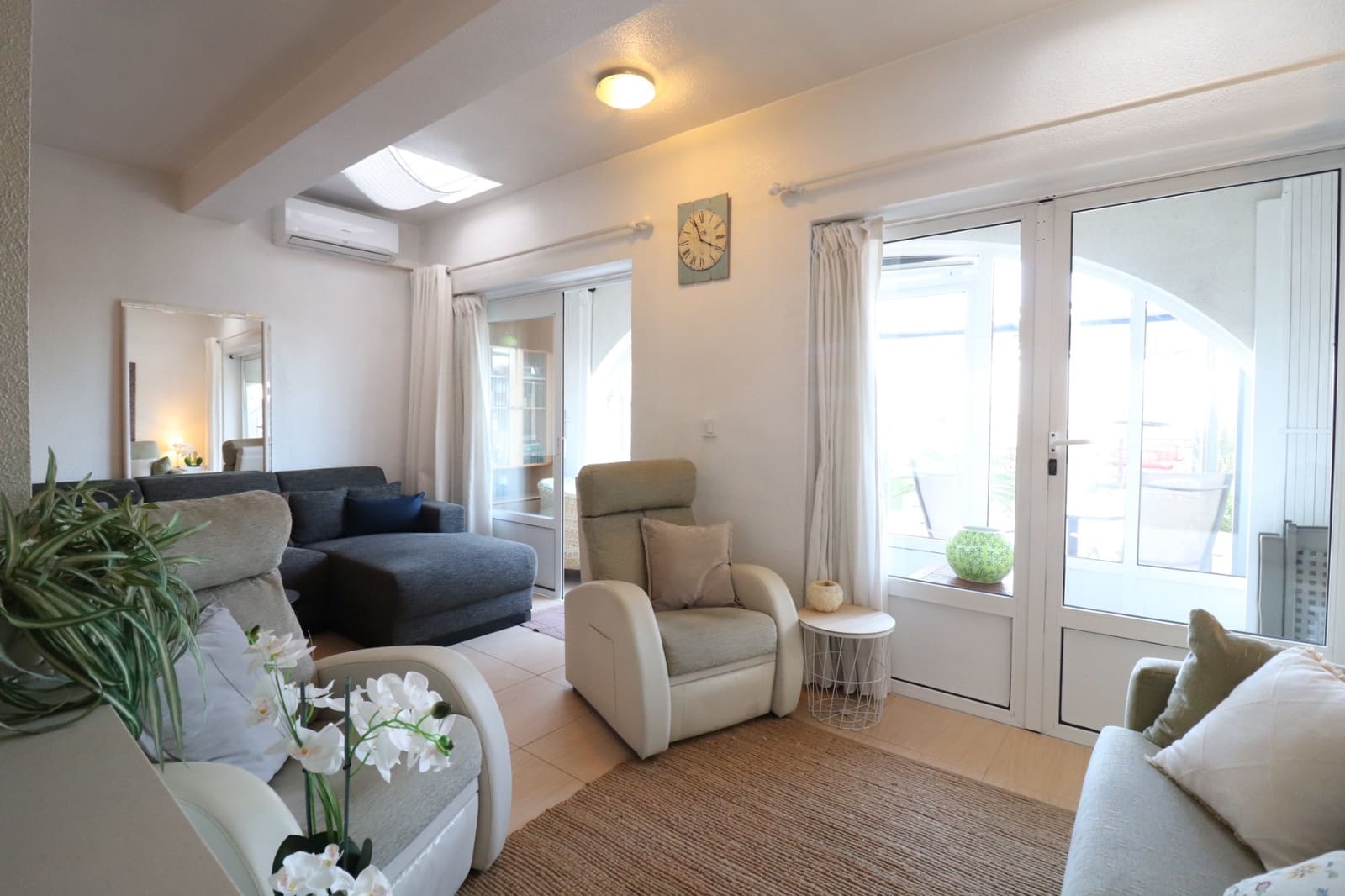 2 Zimmer Haus zu verkaufen in Ciudad Quesada mit Pool - 164.950 € (Ref: 9510103)