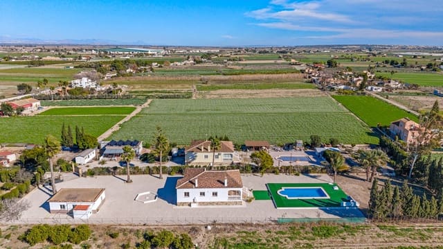 4 quarto Quinta/Casa Rural para venda em Dolores com piscina - 560 000 € (Ref: 9546951)