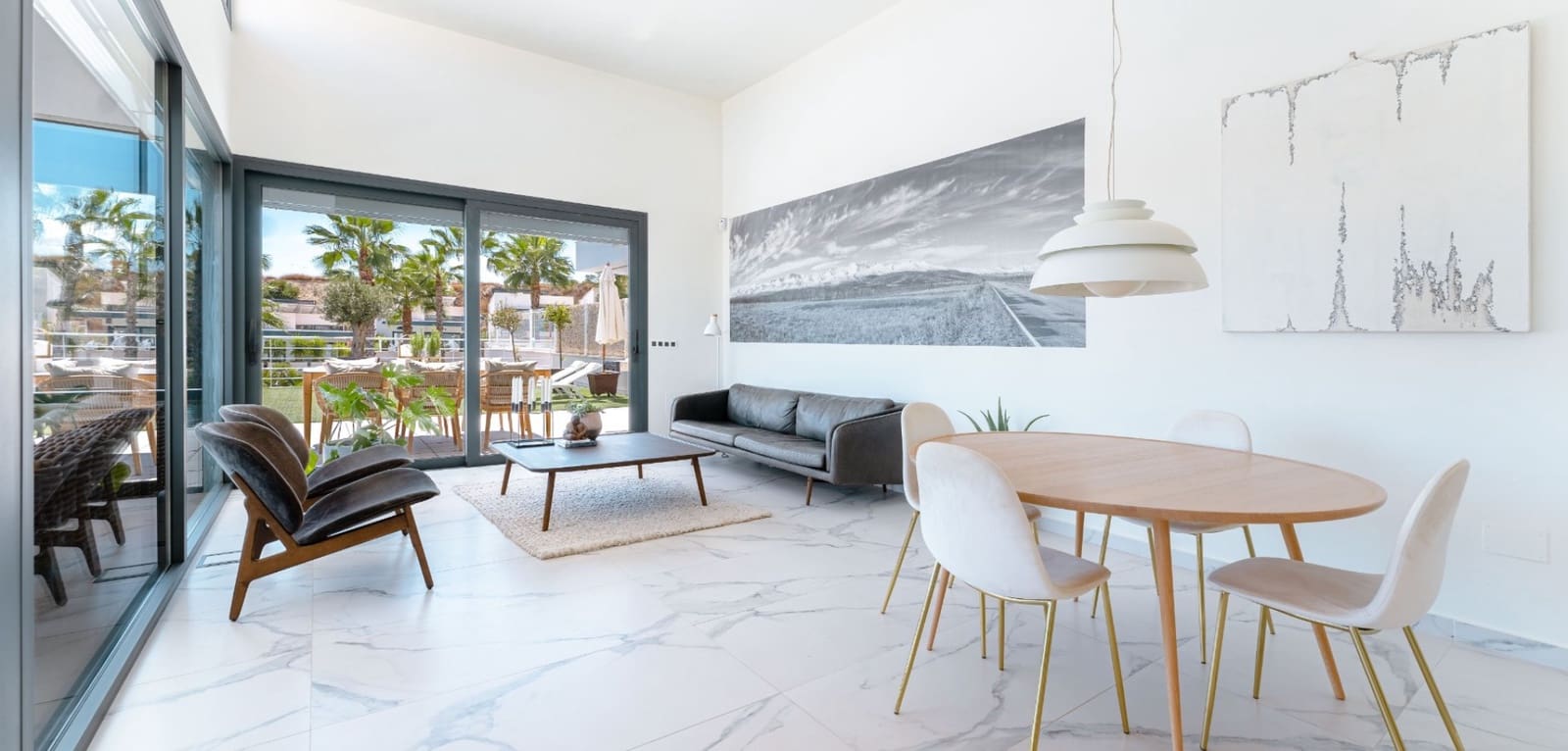 5 slaapkamer Villa te koop in San Miguel de Salinas met zwembad - € 780.000 (Ref: 9546966)