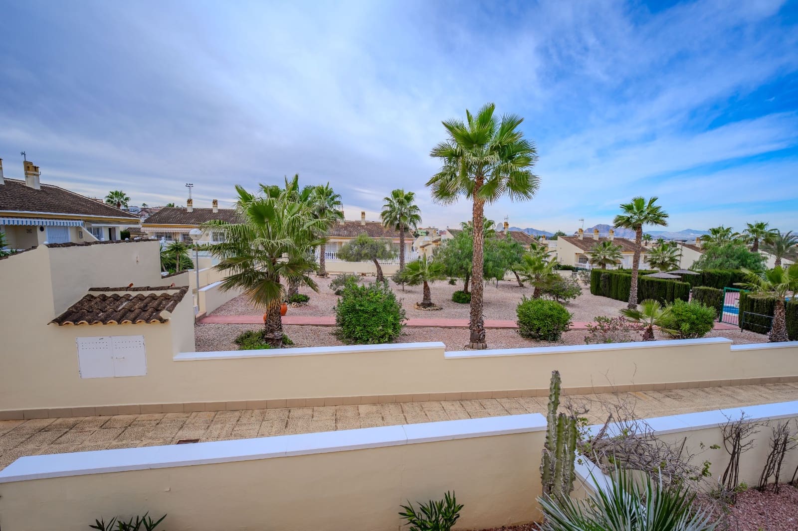 3 sovrum Semi-fristående Villa till salu i Benimar med pool - 249 950 € (Ref: 9559812)