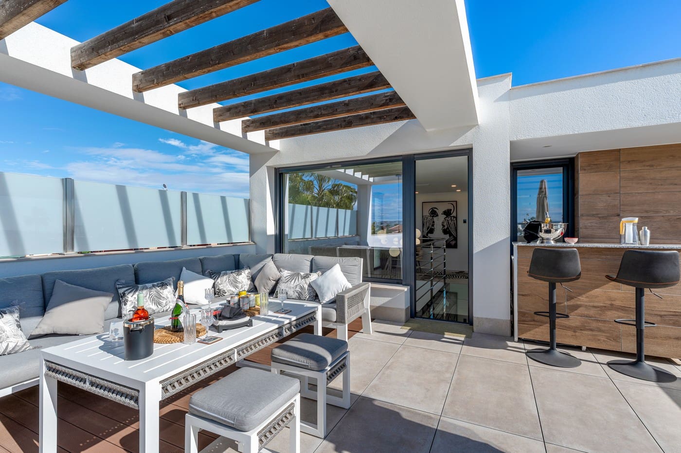 4 bedroom Villa for sale in Ciudad Quesada with pool - € 950,000 (Ref: 9606816)