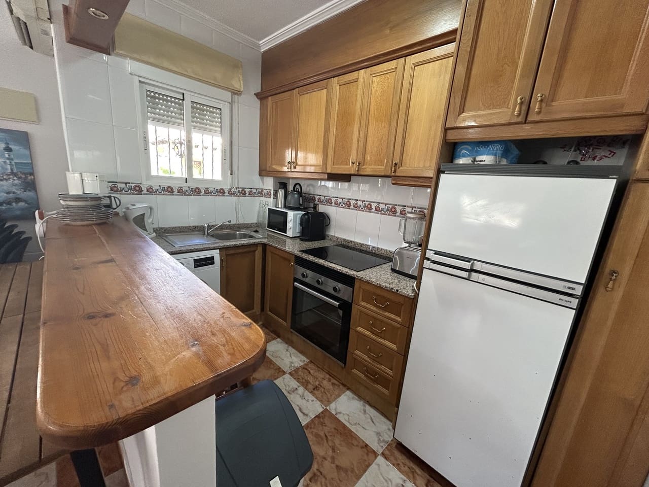 2 soverom Hus til salgs i Cabo Roig med svømmebasseng - € 240 000 (Ref: 9606820)