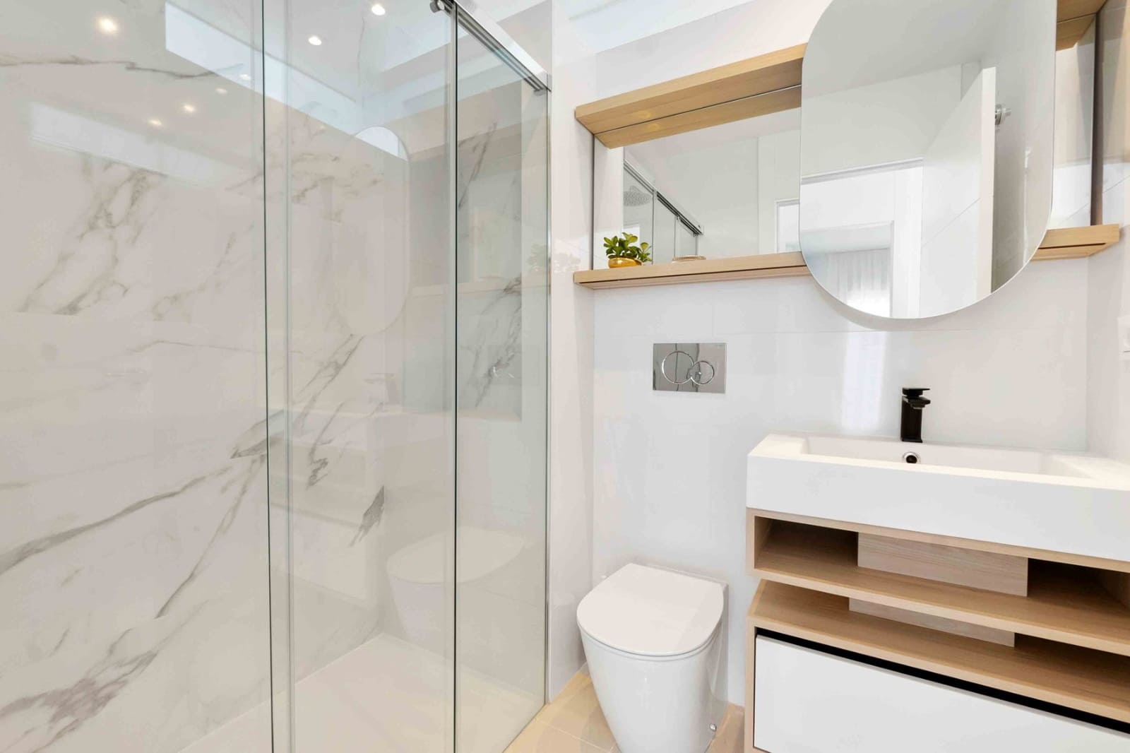 2 Zimmer Apartment zu verkaufen in Ciudad Quesada mit Pool - 337.000 € (Ref: 9606824)