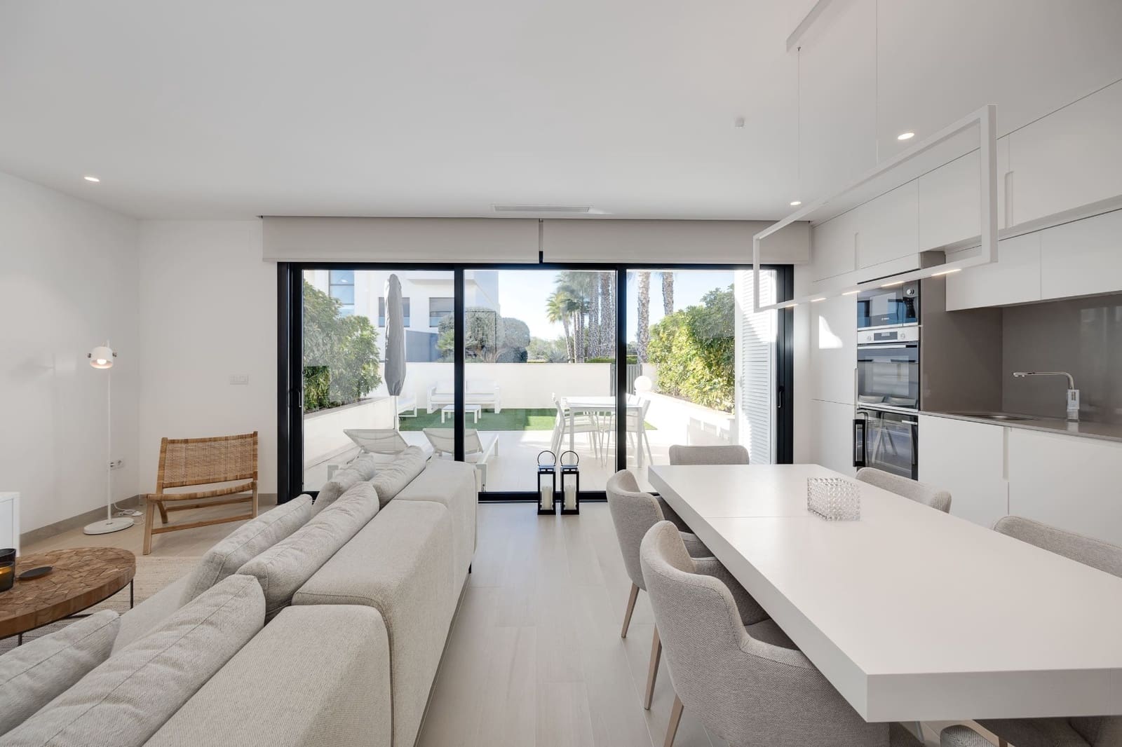 3 Zimmer Apartment zu verkaufen in Las Colinas Golf mit Pool - 434.000 € (Ref: 9606827)