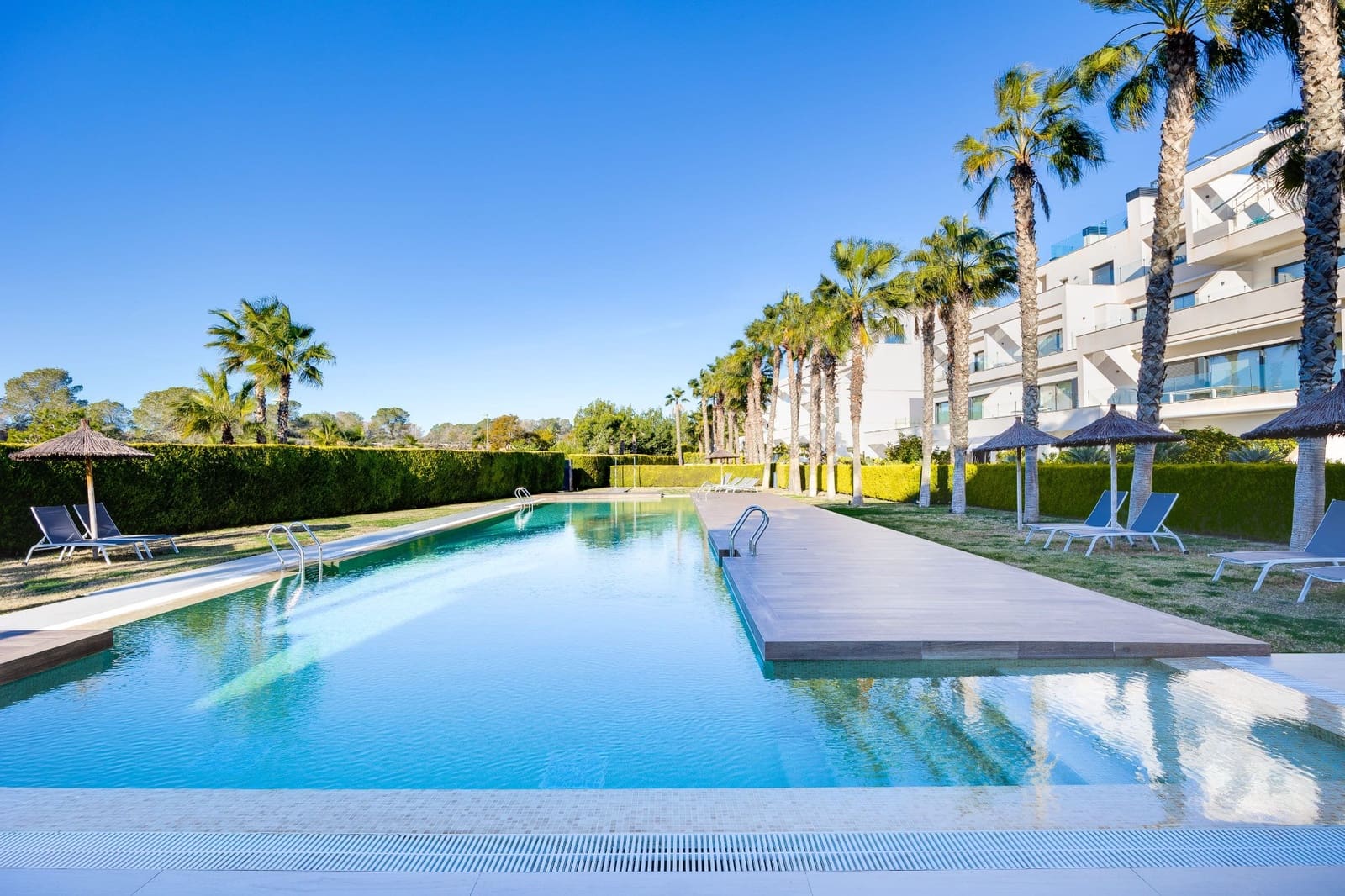 3 Zimmer Apartment zu verkaufen in Las Colinas Golf mit Pool - 434.000 € (Ref: 9606827)