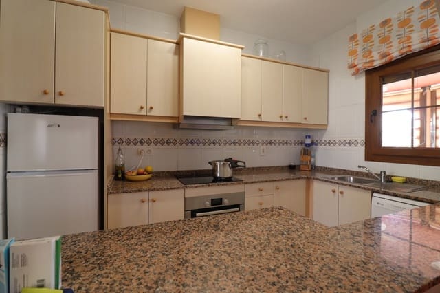 3 Zimmer Villa zu verkaufen in Ciudad Quesada, Rojales mit Pool - 330.000 € (Ref: 9606828)