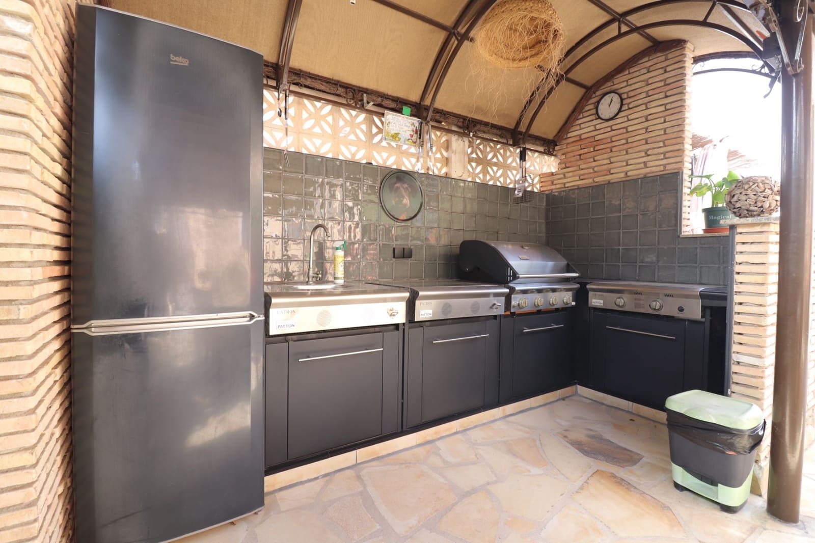 3 Zimmer Villa zu verkaufen in Ciudad Quesada mit Pool - 330.000 € (Ref: 9606828)