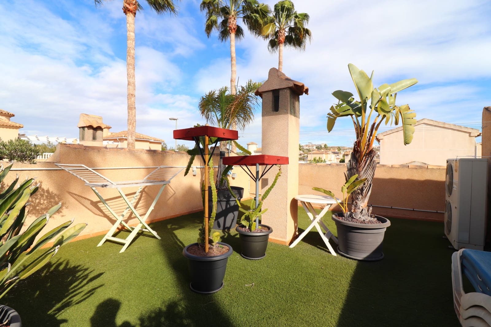 3 Zimmer Villa zu verkaufen in Ciudad Quesada mit Pool - 330.000 € (Ref: 9606828)