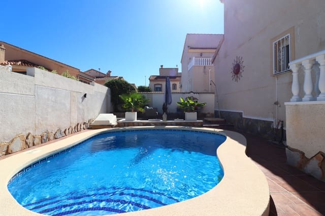 2 bedroom Villa for sale in Benimar, Benijófar with pool - € 275,000 (Ref: 9606829)
