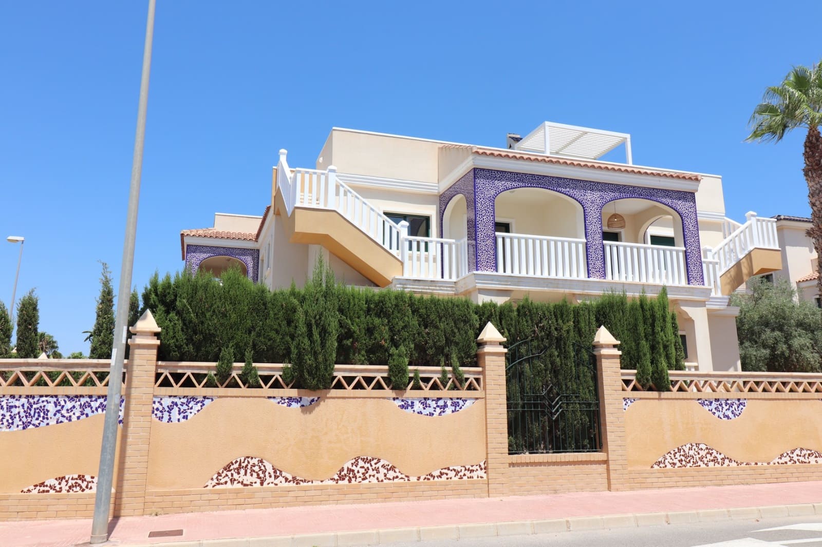 2 quarto Apartamento para venda em Dona Pepa com piscina - 220 000 € (Ref: 9606830)