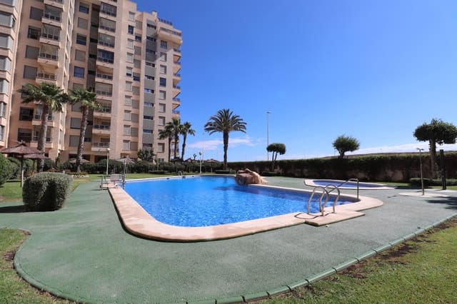 3 sovrum Lägenhet till salu i El Edén, Guardamar del Segura med pool - 337 500 € (Ref: 9606831)