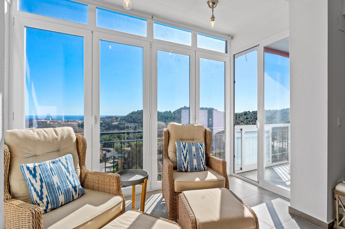 2 slaapkamer Appartement te koop in La Nucia met zwembad - € 259.000 (Ref: 9626873)