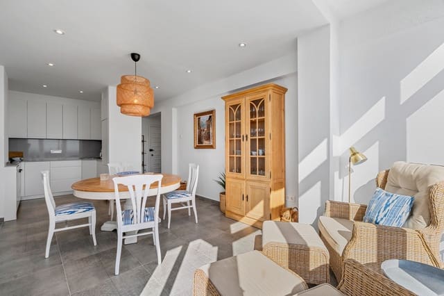 2 makuuhuone Huoneisto myytävänä paikassa La Nucia Pueblo  , La Nucia mukana uima-altaan - 259 000 € (Ref: 9626873)