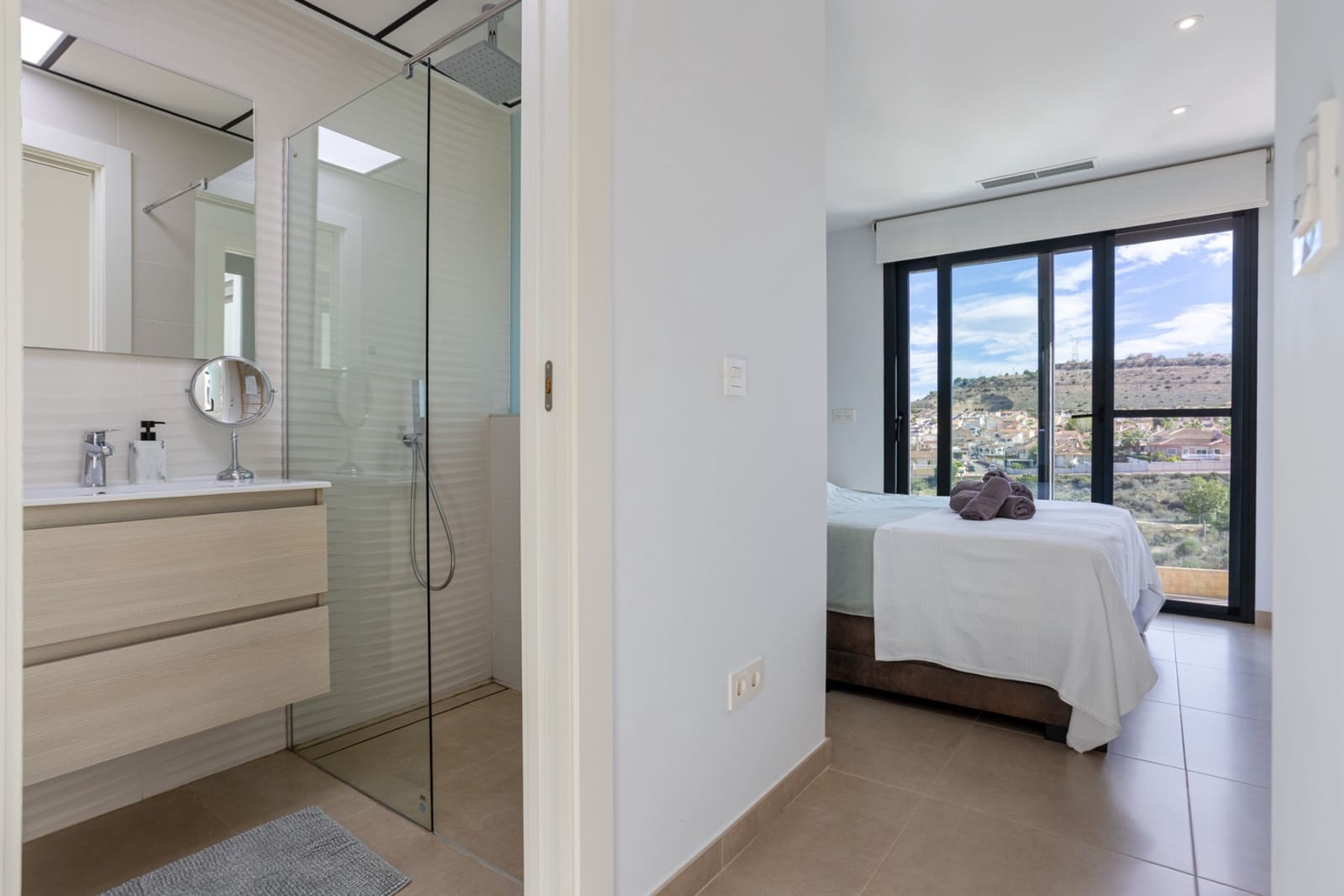 3 chambre Villa/Maison Semi-Mitoyenne à vendre à Benijofar avec piscine - 439 900 € (Ref: 9629234)