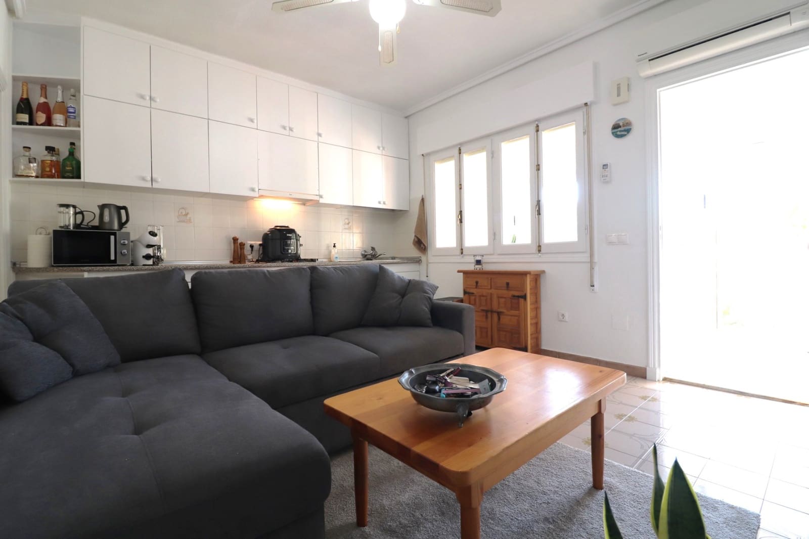 1 camera da letto Bungalow in vendita in Ciudad Quesada con piscina - 124.950 € (Rif: 9645778)