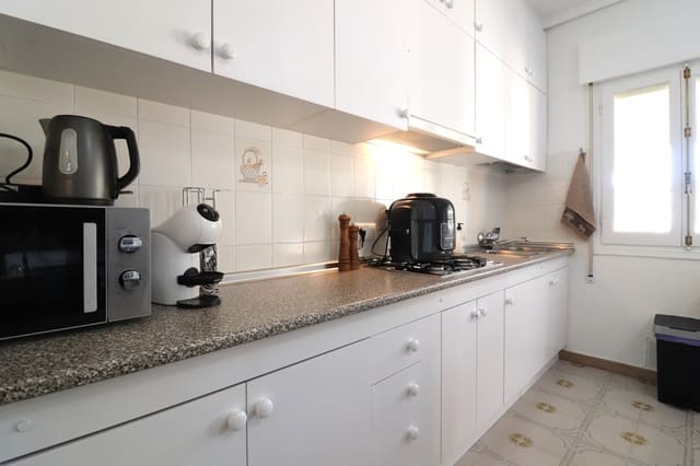 Bungalow de 1 habitación en Ciudad Quesada, Rojales en venta con piscina - 124.950 € (Ref: 9645778)