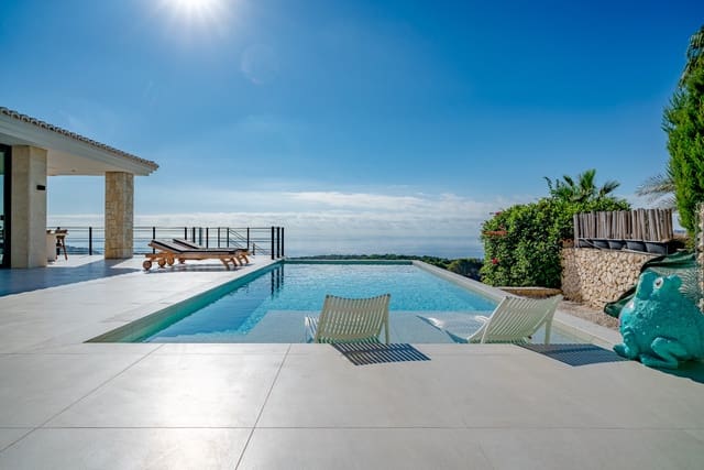 3 slaapkamer Villa te koop in Pedramala, Benissa met zwembad - € 2.600.000 (Ref: 9650427)