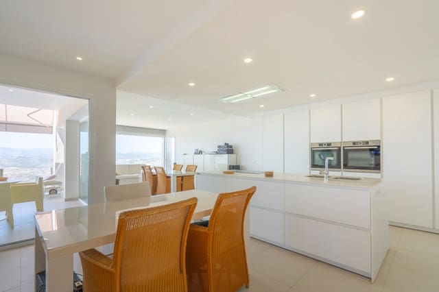 2 sovrum Villa till salu i Cumbre del Sol, Benitachell / Benitatxell - 875 000 € (Ref: 9652345)