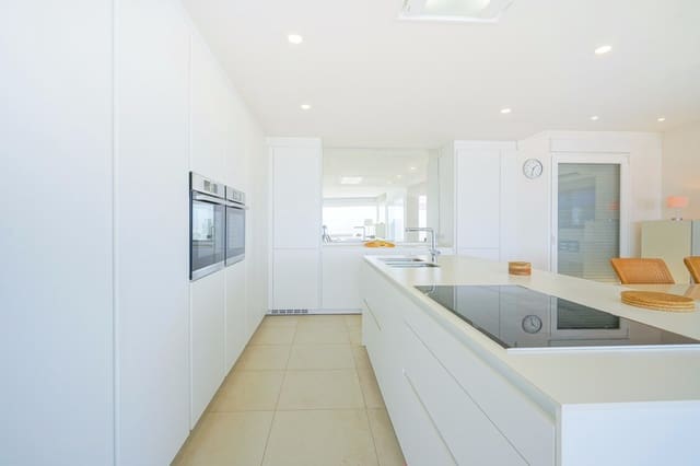 2 sovrum Villa till salu i Cumbre del Sol, Benitachell / Benitatxell - 875 000 € (Ref: 9652345)