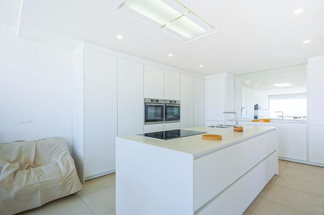 2 sovrum Villa till salu i Cumbre del Sol, Benitachell / Benitatxell - 875 000 € (Ref: 9652345)