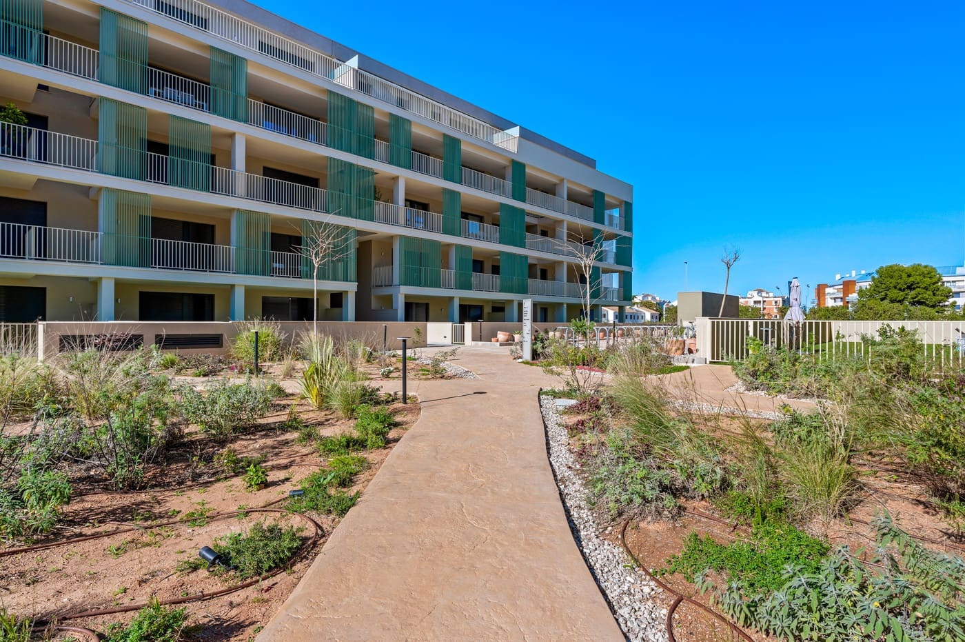 2 soveværelse Lejlighed til salg i Denia med swimmingpool - € 420.000 (Ref: 9672444)