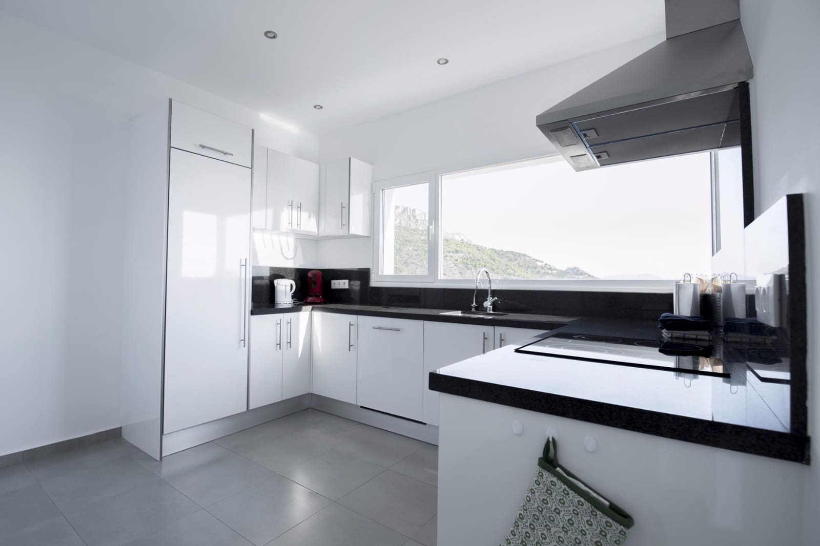 4 sypialnia Willa na sprzedaż w Calpe / Calp z basenem - 950 000 € (Ref: 9687310)